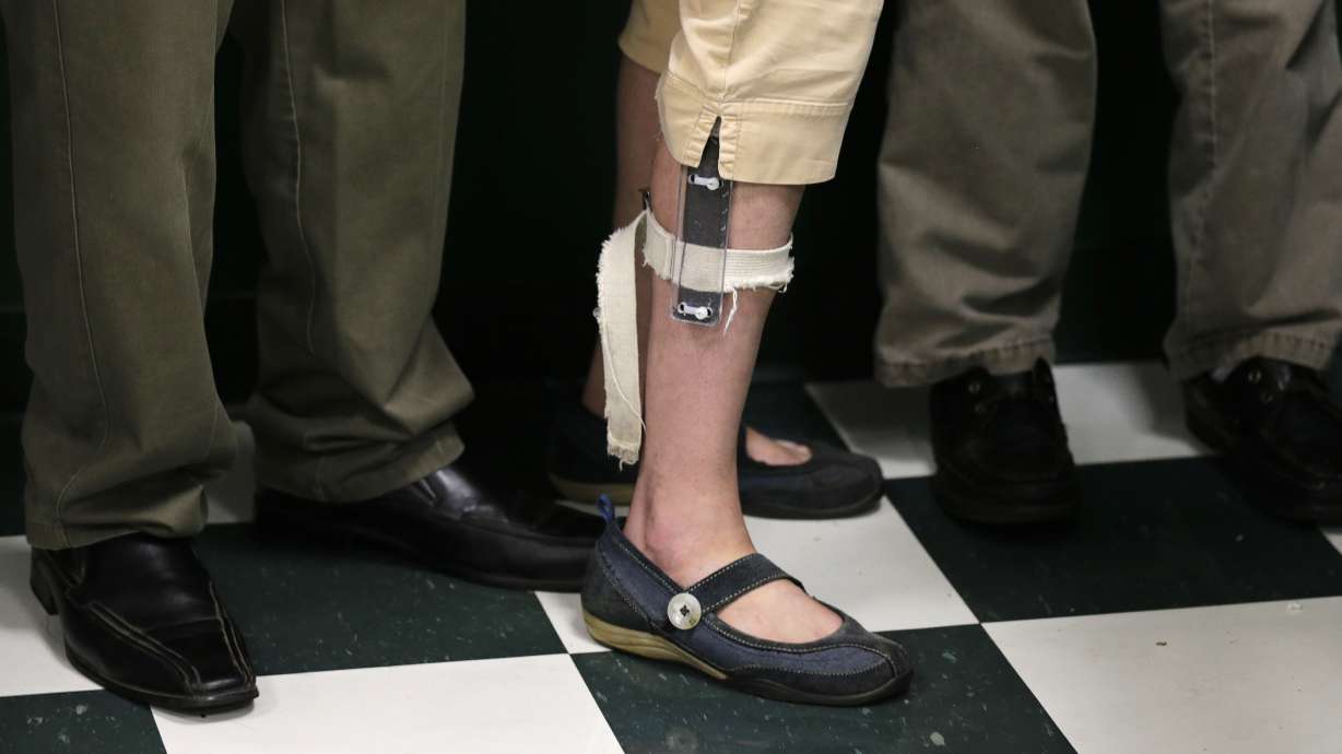Skin shocks used at Mass. school draw FDA look
