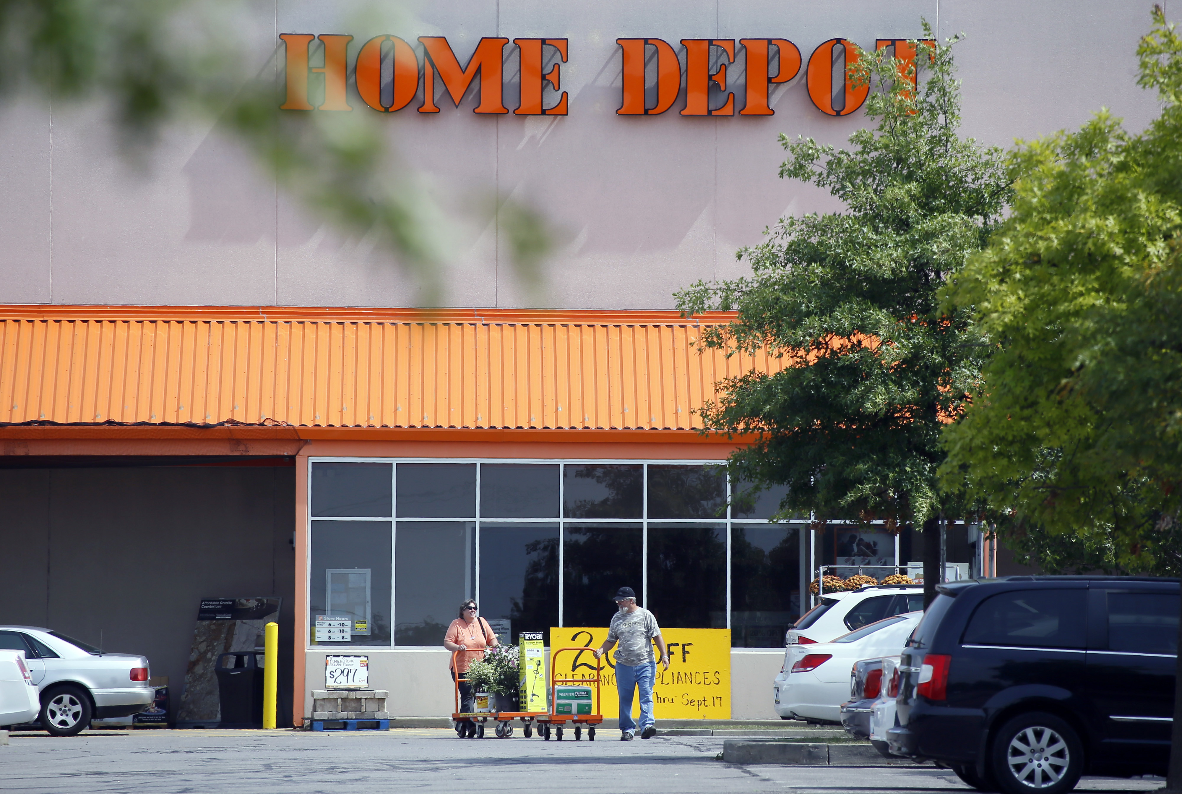 4 Reasons shoppers will shrug off Home Depot hack