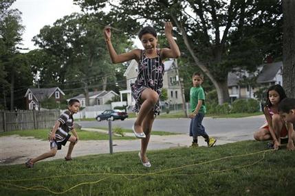 Futuro incierto para niños migrantes