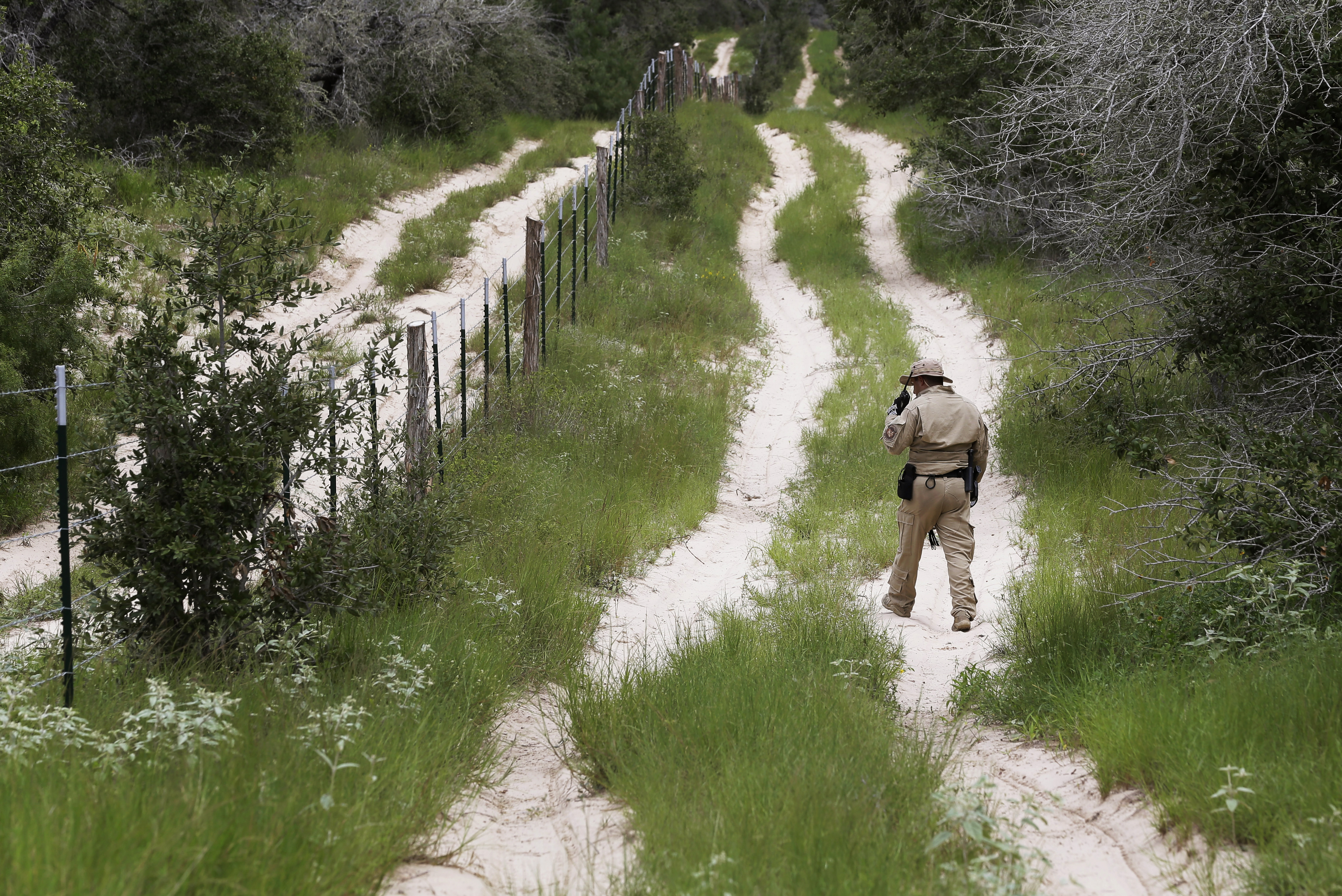 APNewsBreak: US sharply cutting deportations