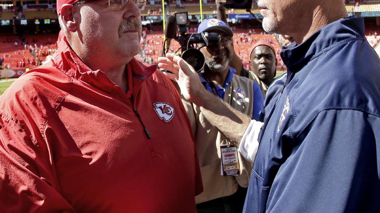 Dissecting the Kansas City Chiefs' downward spiral