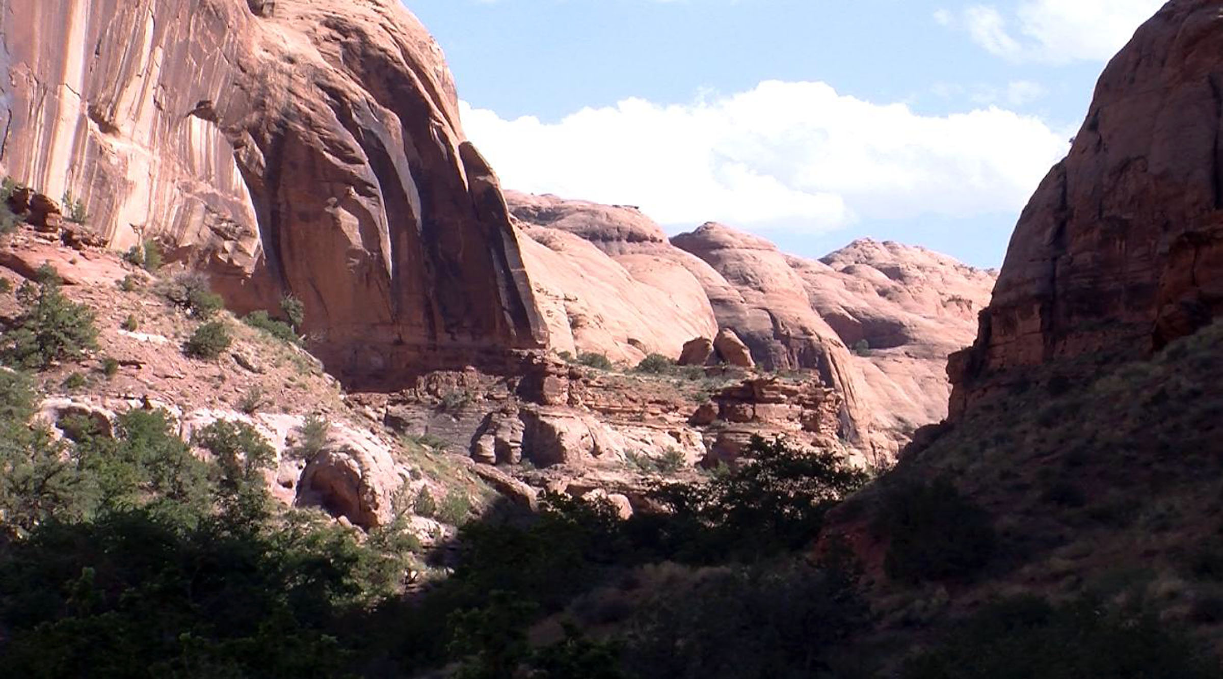 Negro Bill Canyon namesake inspires part of opera