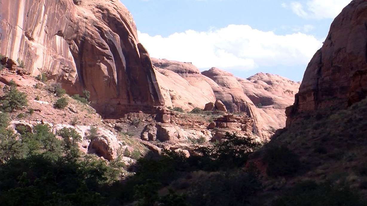 Negro Bill Canyon namesake inspires part of opera