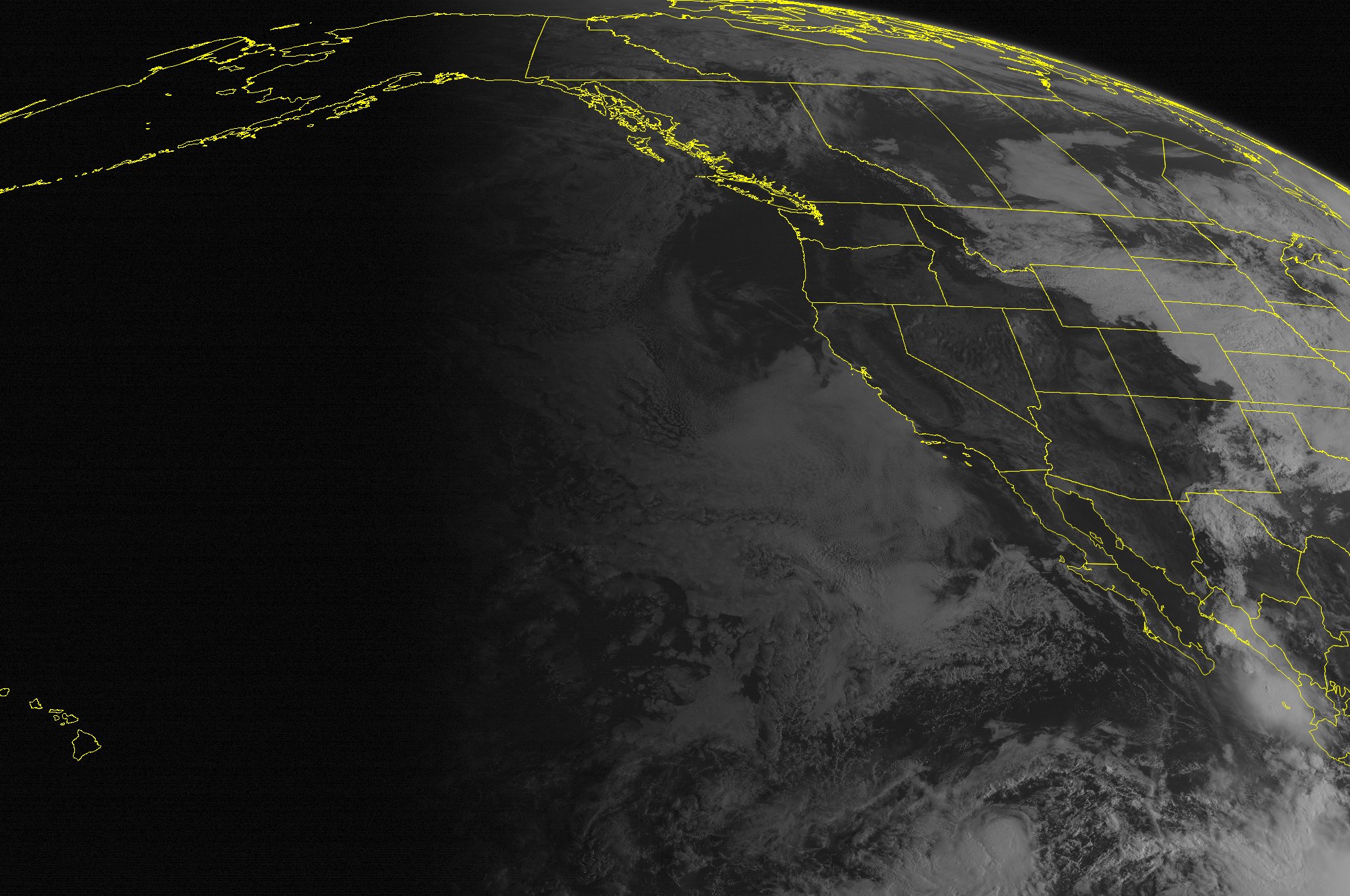 Tropical Storm Odile meanders off southern Mexico