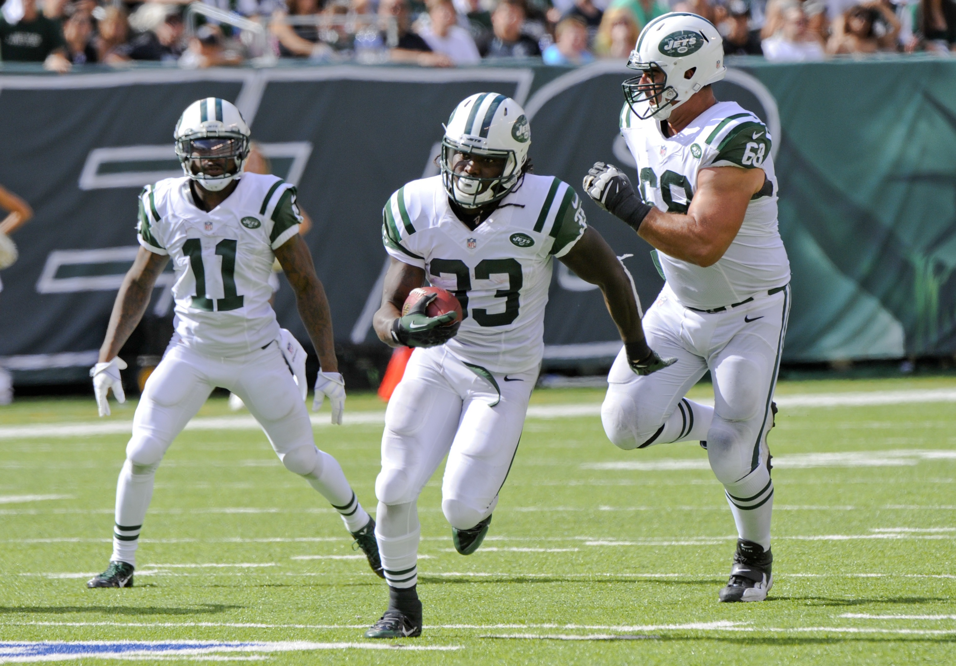 Jets D braces for Rodgers, Packers' potent offense