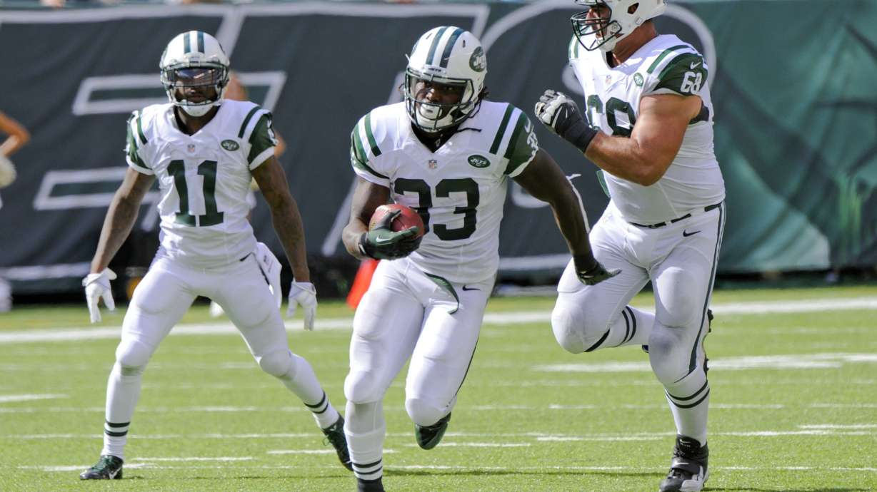 Jets D braces for Rodgers, Packers' potent offense