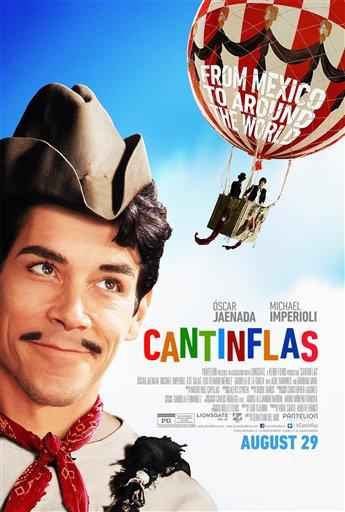 "Cantinflas" representará a México en los Oscar