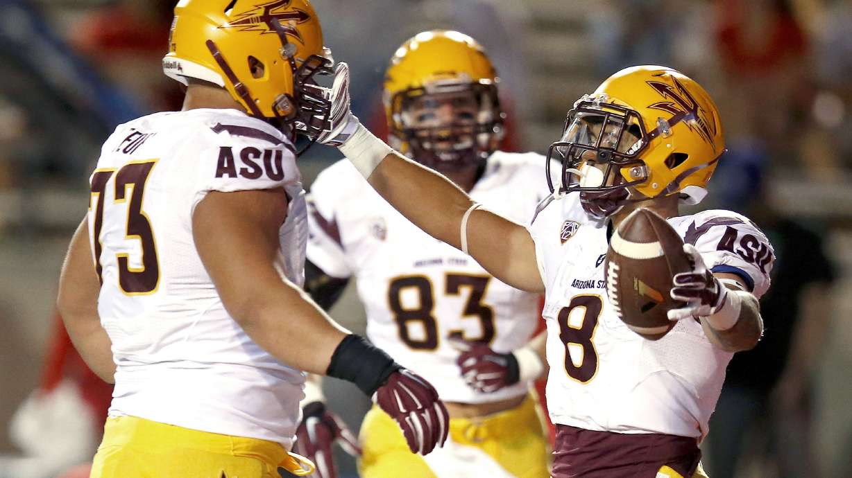Foster starring for hometown Sun Devils