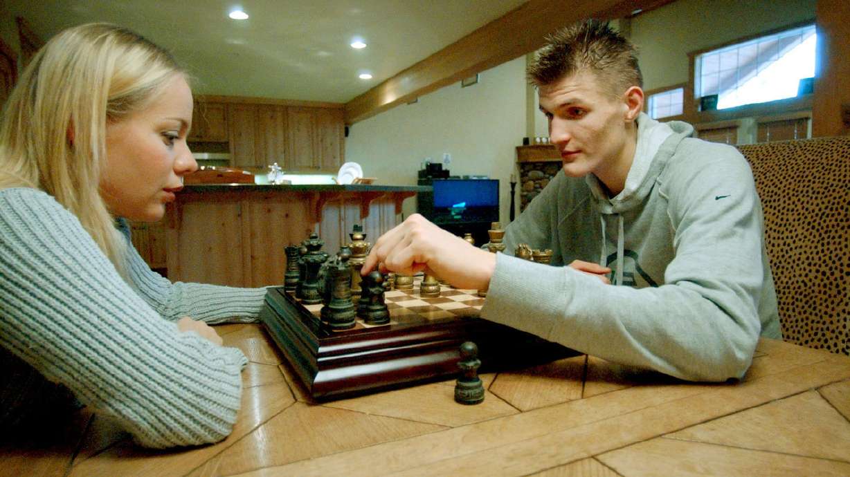 Andrei Kirilenko's Utah home burglarized