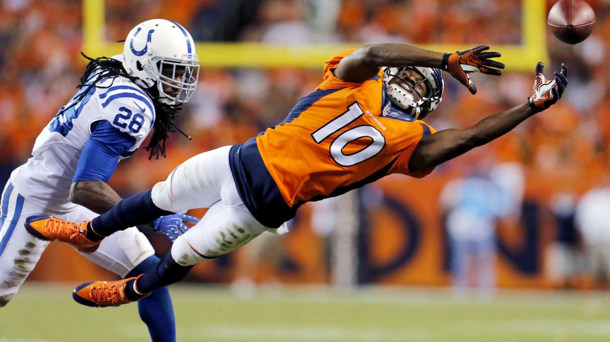 Sanders was close to being on Chiefs instead