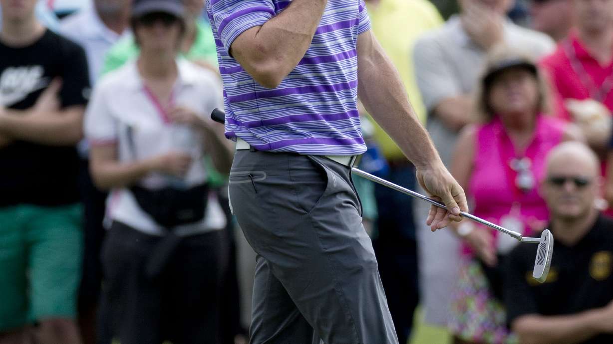 McIlroy surprised by reaction to comments on Tiger