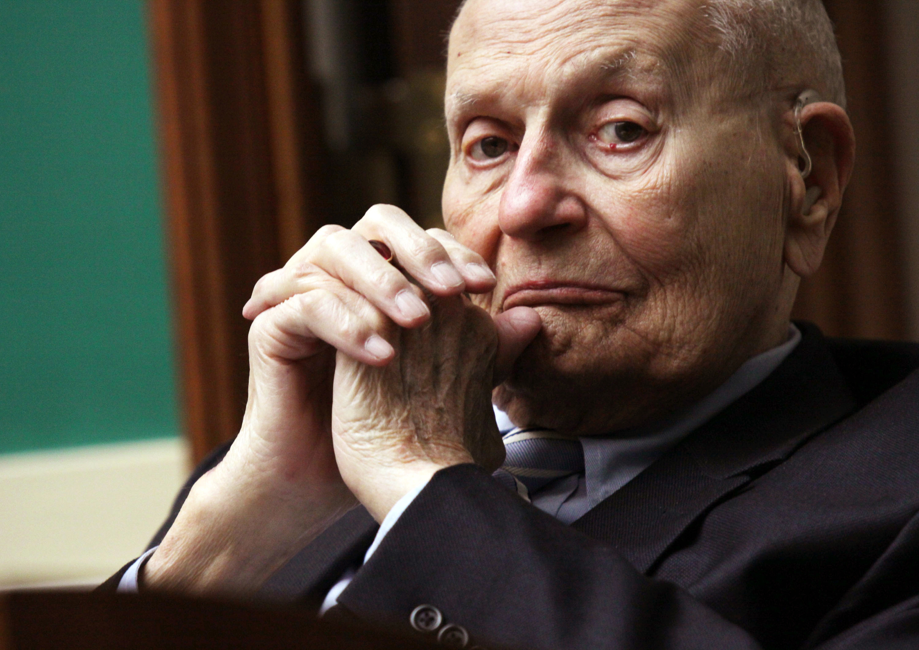 Rep. Dingell released from hospital after 3 days
