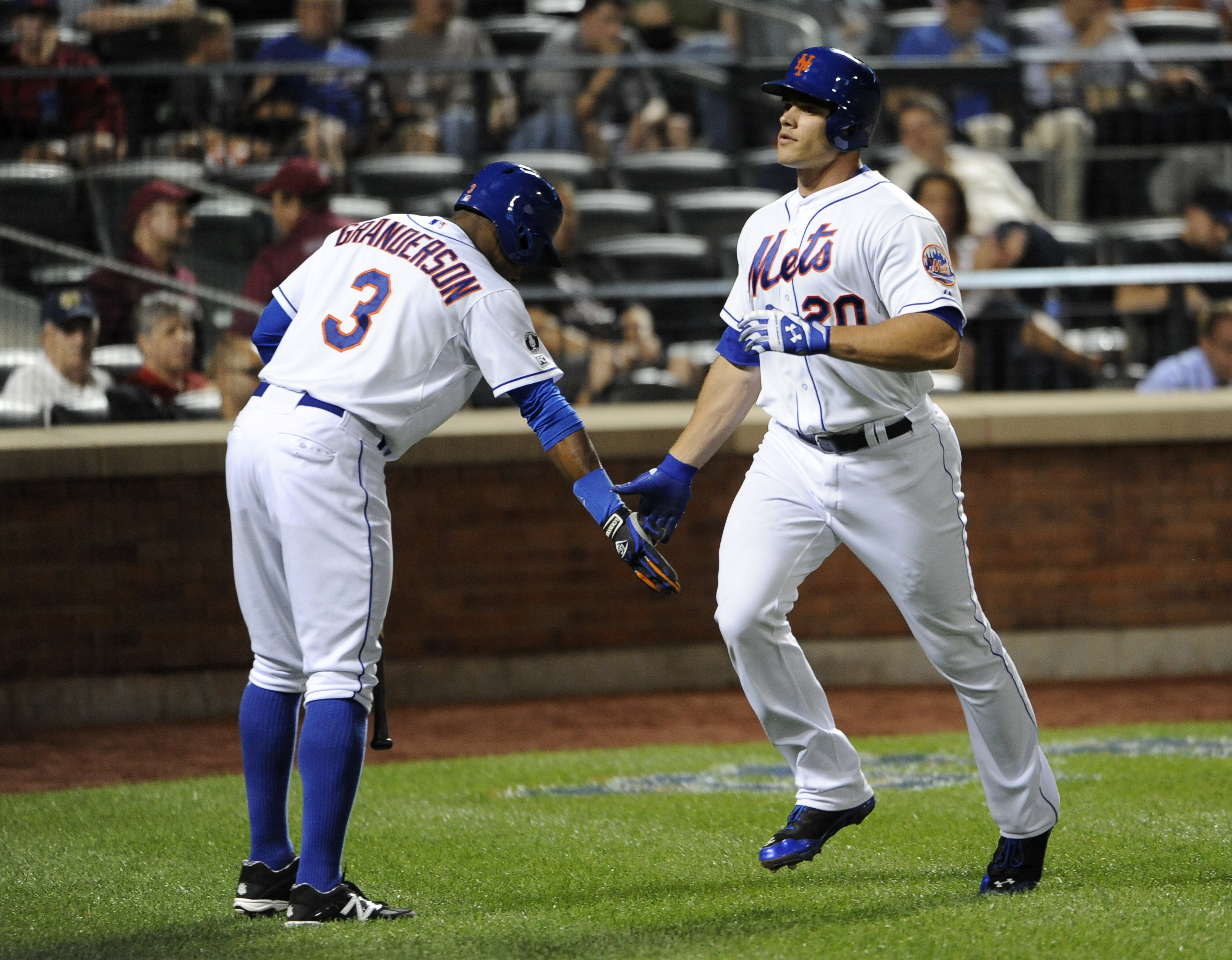 LaRoche, Rendon homer as Nationals beat Mets 6-2
