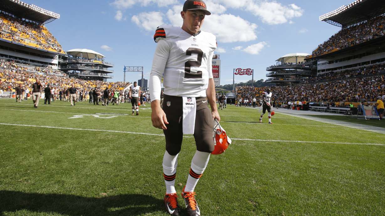 LeBron, Manziel attend screening for TV comedy