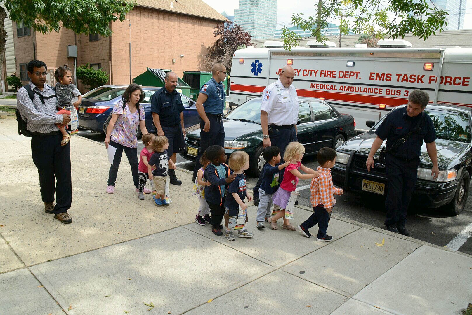 Kids accidentally drink bleach mix at day care in New Jersey