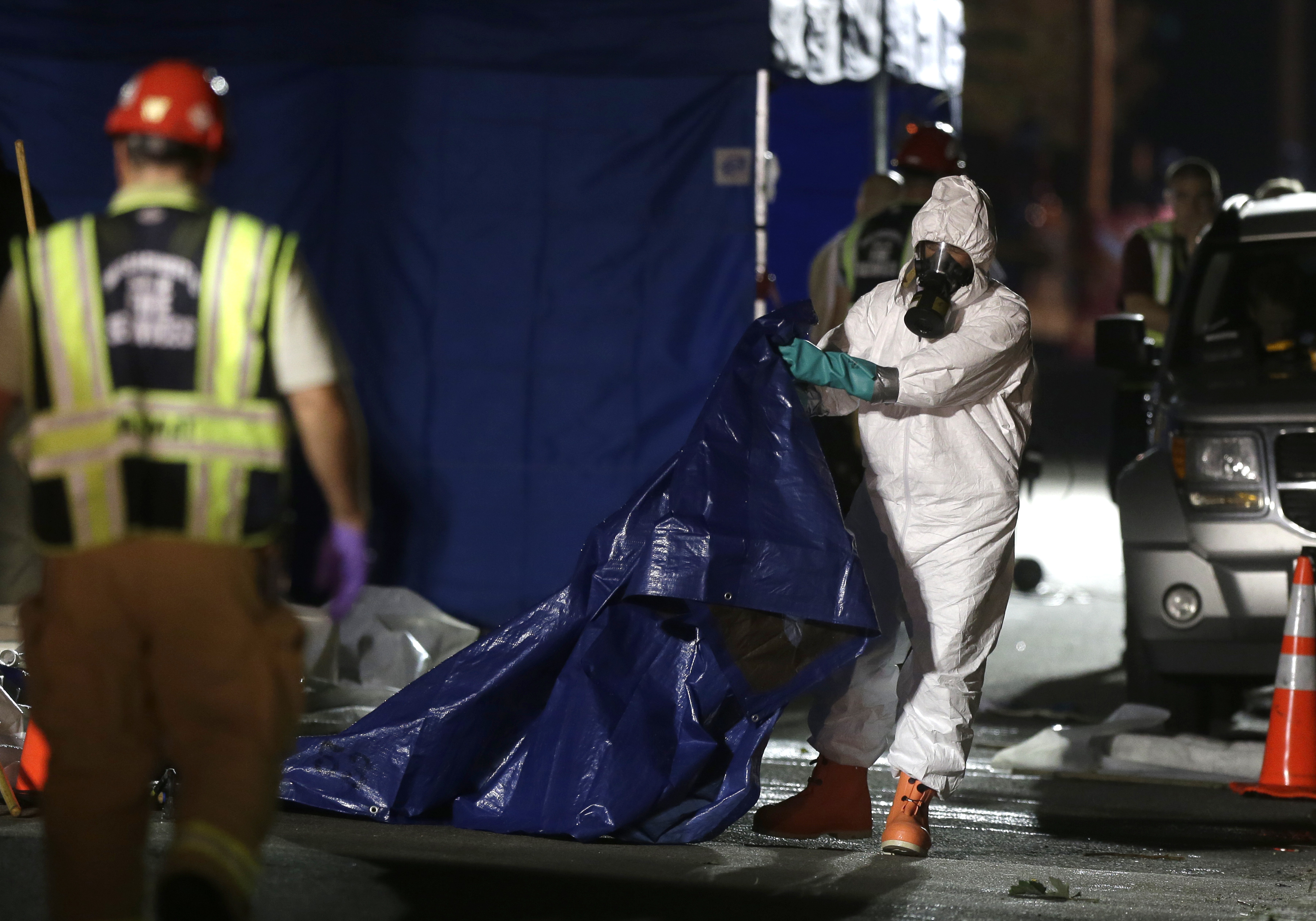 Charges in dead babies case; neighbors soul-search