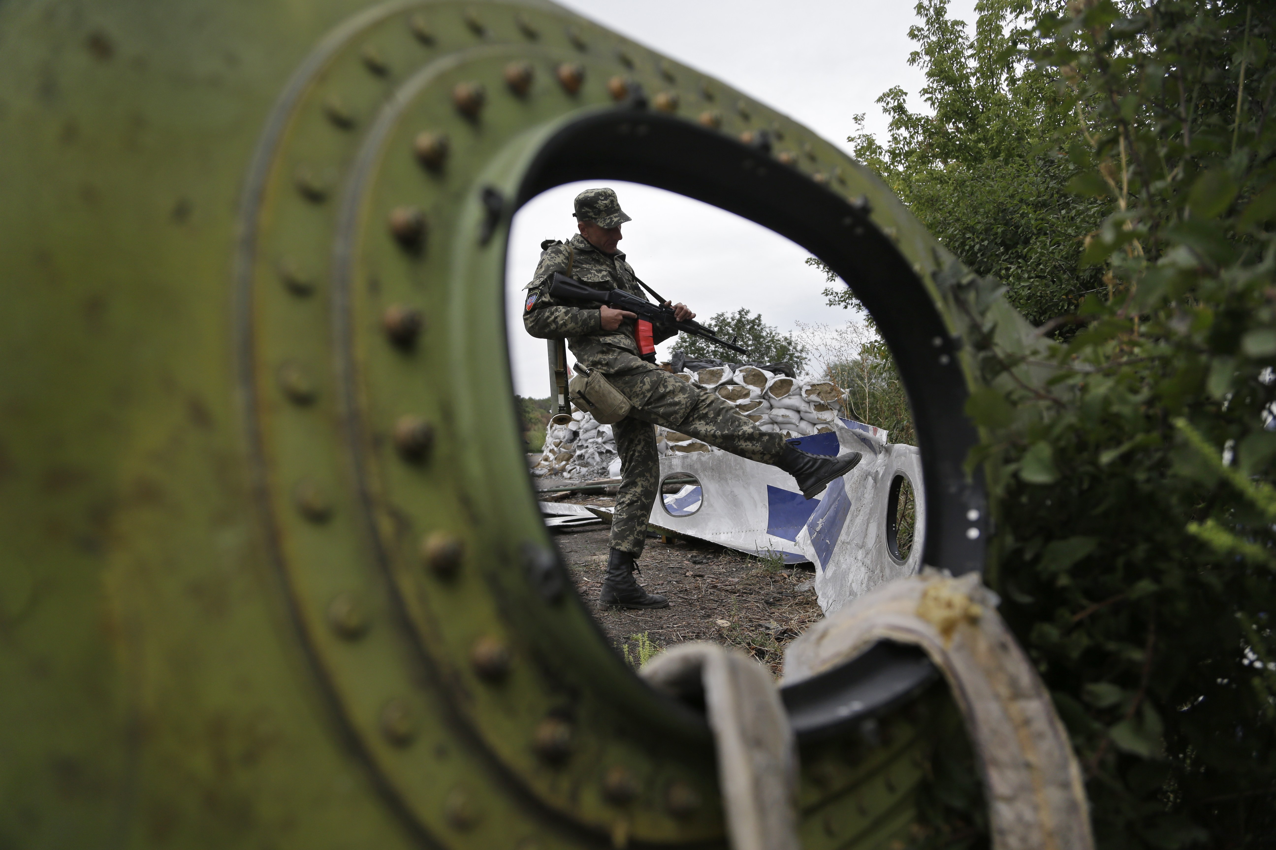 Shooting down of MH17 'most likely' scenario