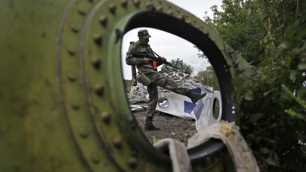 Shooting down of MH17 'most likely' scenario