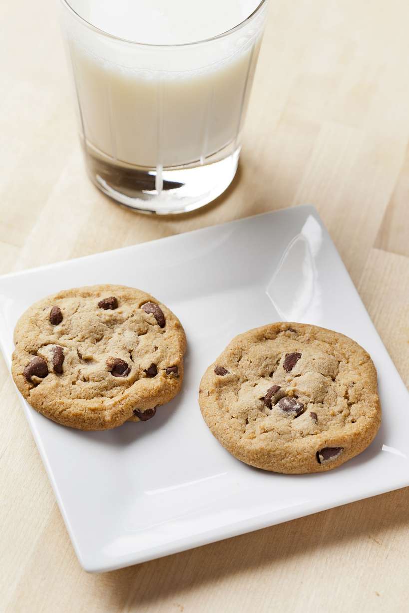 Ask a Chef: Chewy chocolate chip cookies