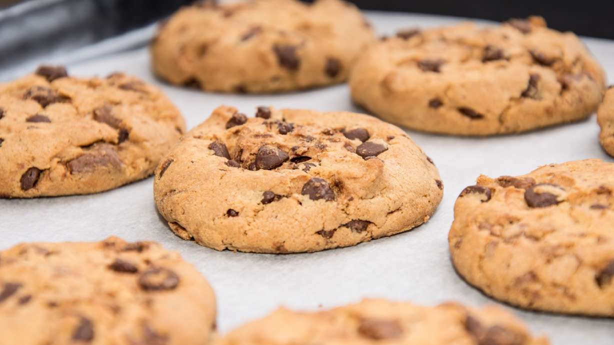 Ask a Chef: Chewy chocolate chip cookies