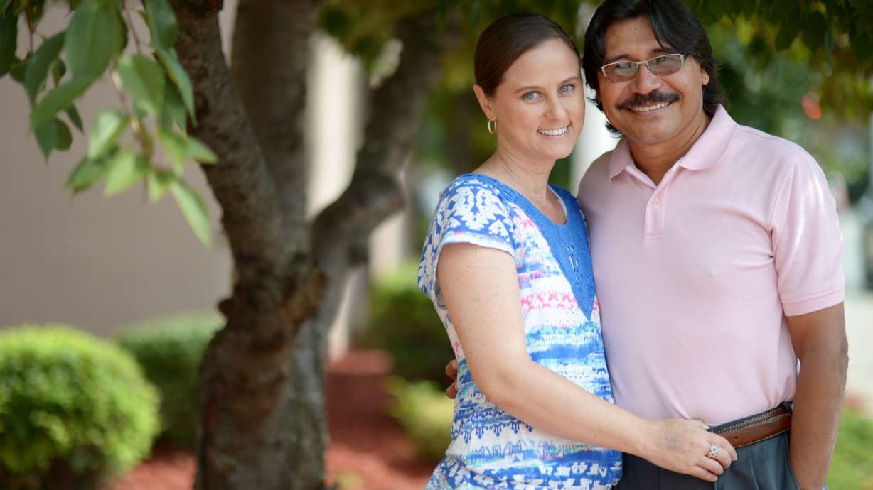 Burlington high school grad helps with mission