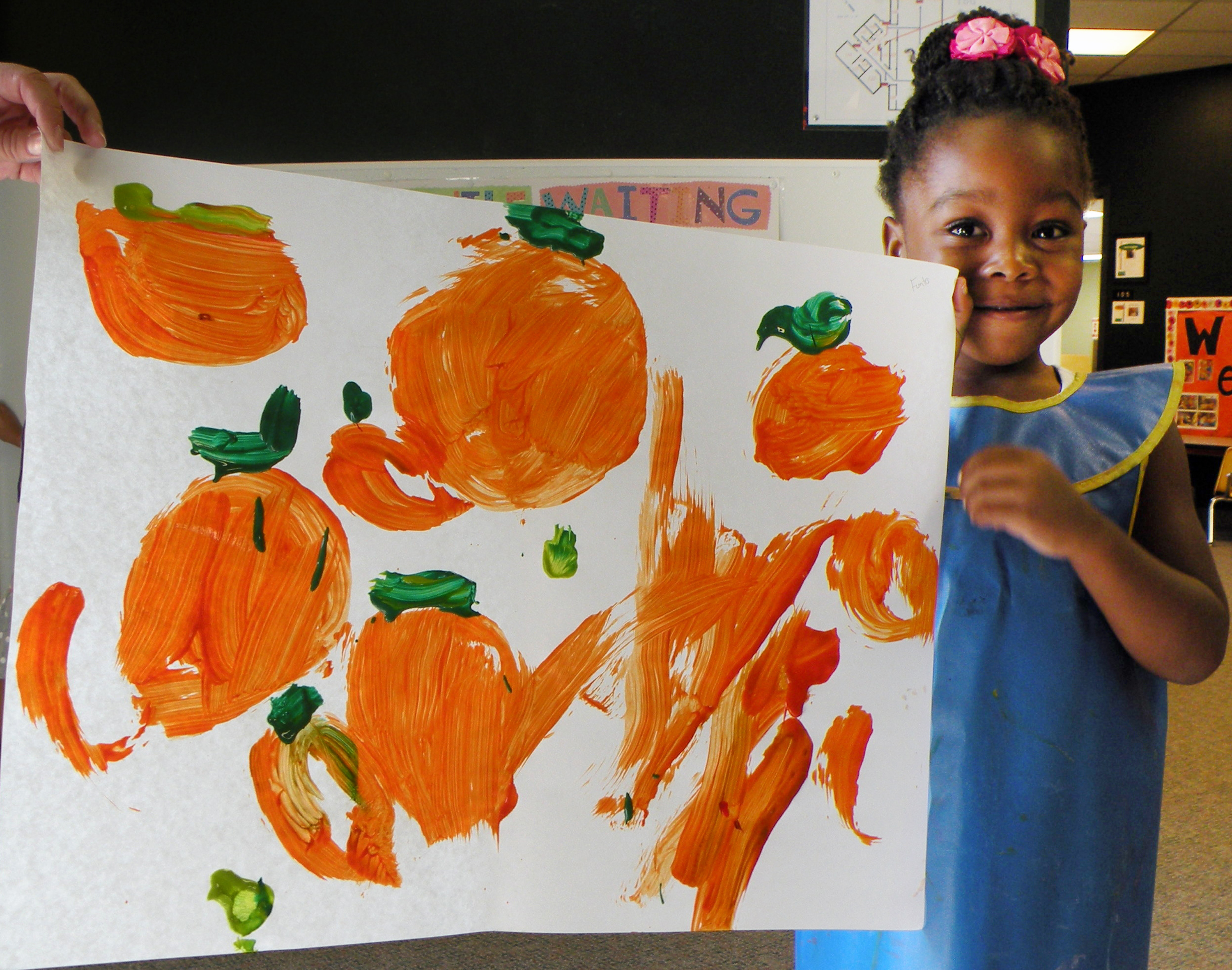 Police: 2 boys confess to preschool pumpkin heist