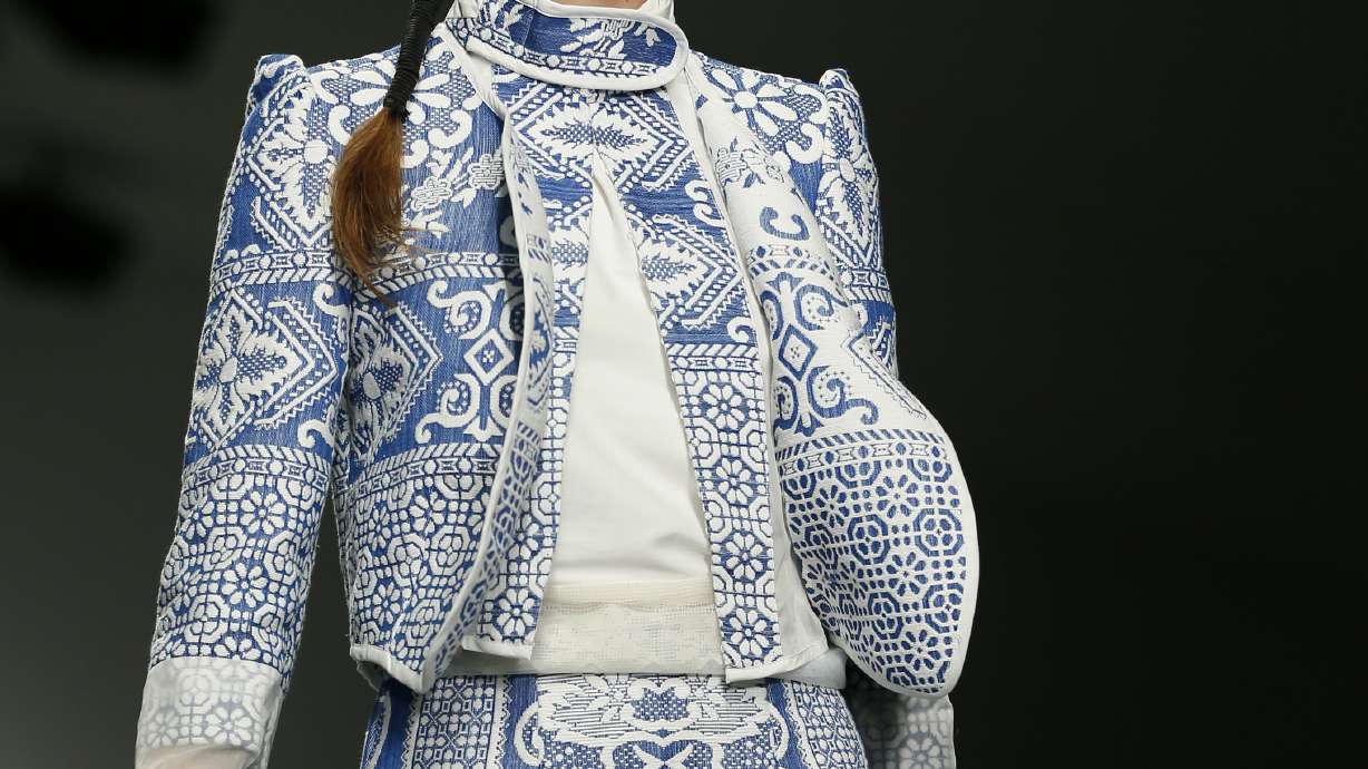 Style goes digital as London Fashion Week opens