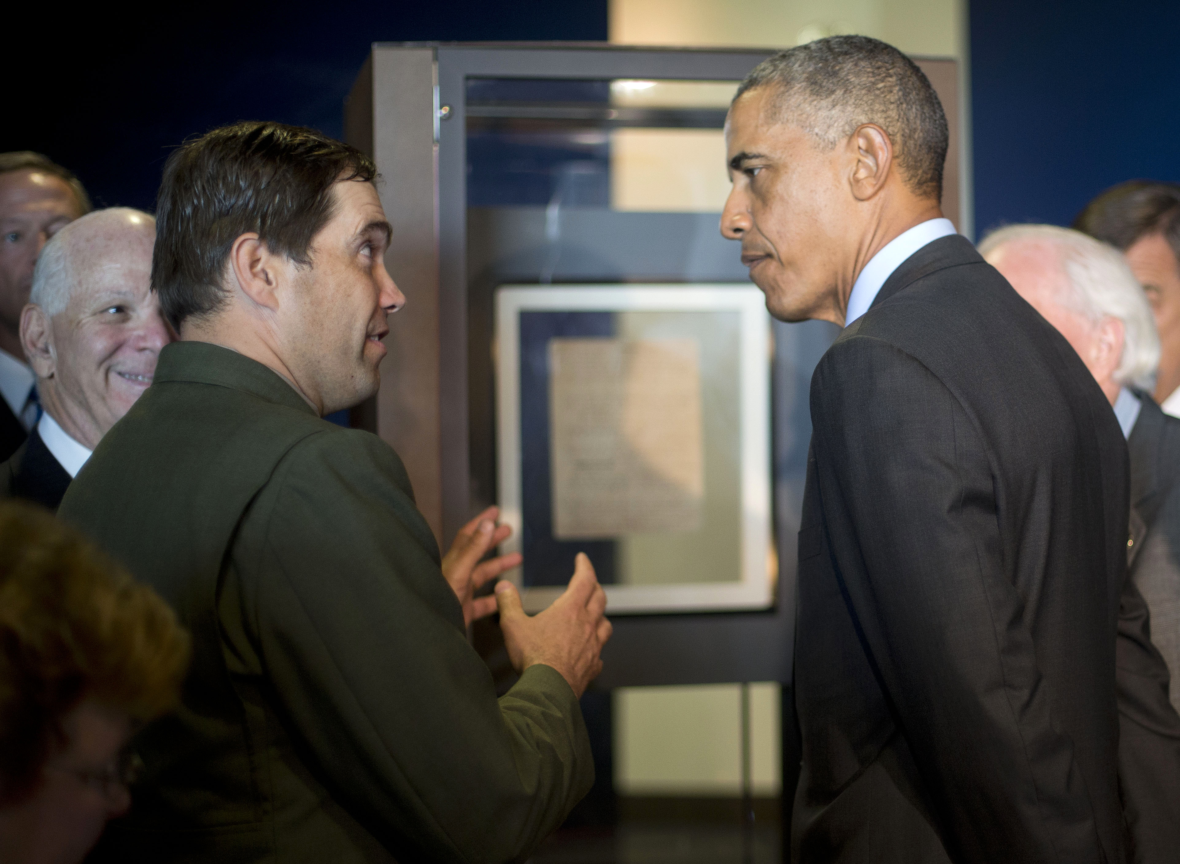 Obama 'confident' of Islamic State group's defeat