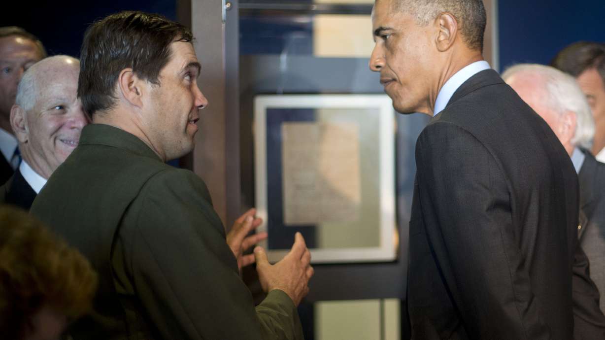 Obama 'confident' of Islamic State group's defeat