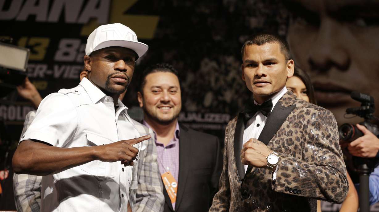Can Maidana finally take Mayweather down?