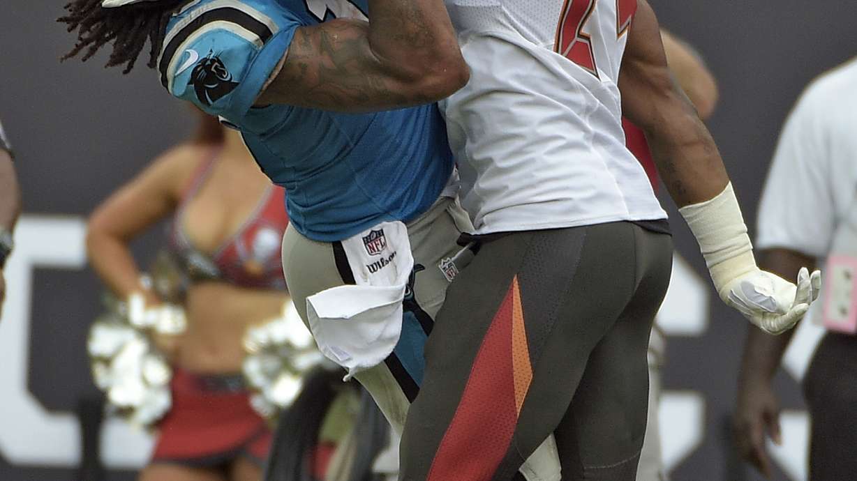 Panthers WR Benjamin has room to grow