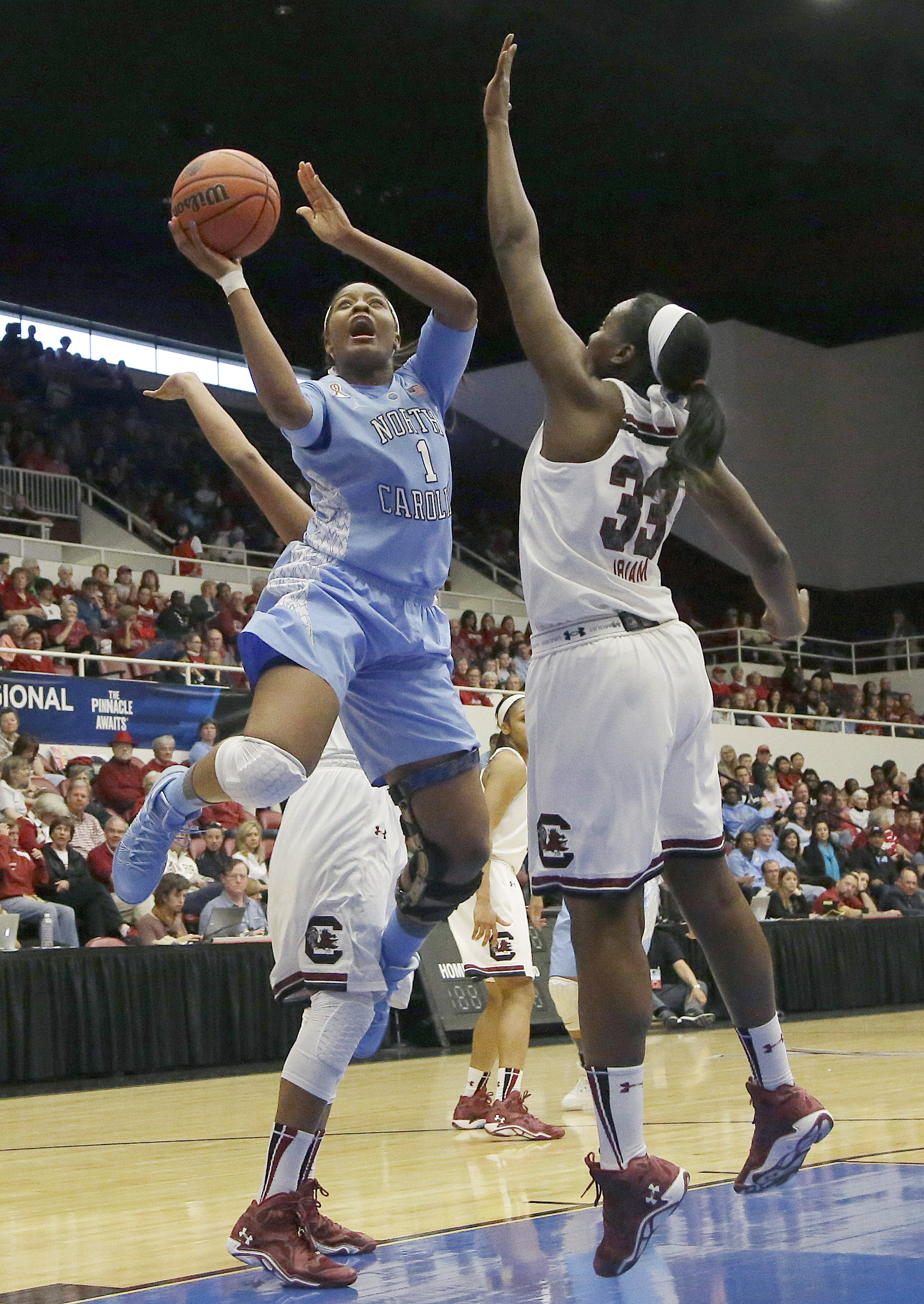 Hatchell's return provides boost for veteran UNC