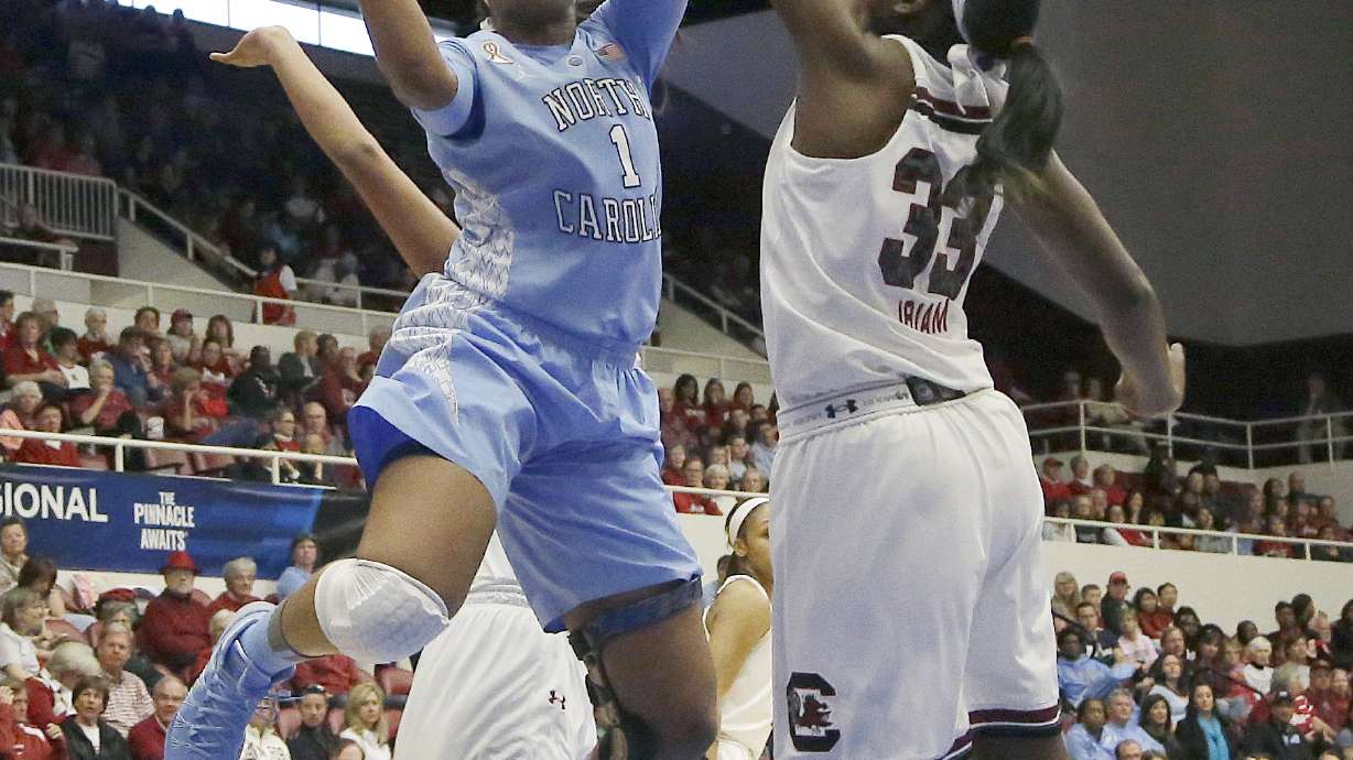 Hatchell's return provides boost for veteran UNC