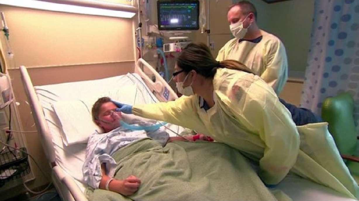 Nuevo brote de virus respiratorio de EEUU llega a Utah