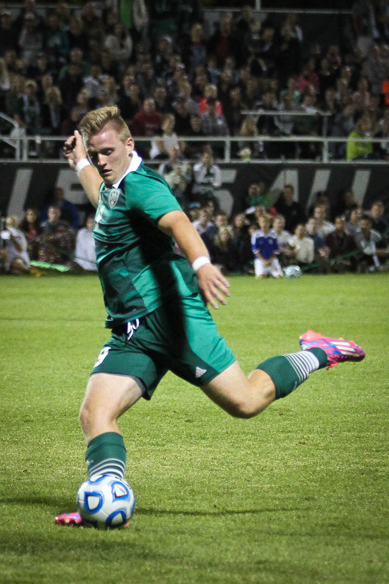 Partee, UVU defense earn first shutout with 2-0 home win over Gonzaga