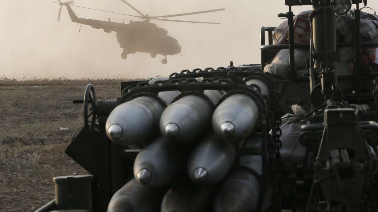 Ukraine government repels rebel attack on airport