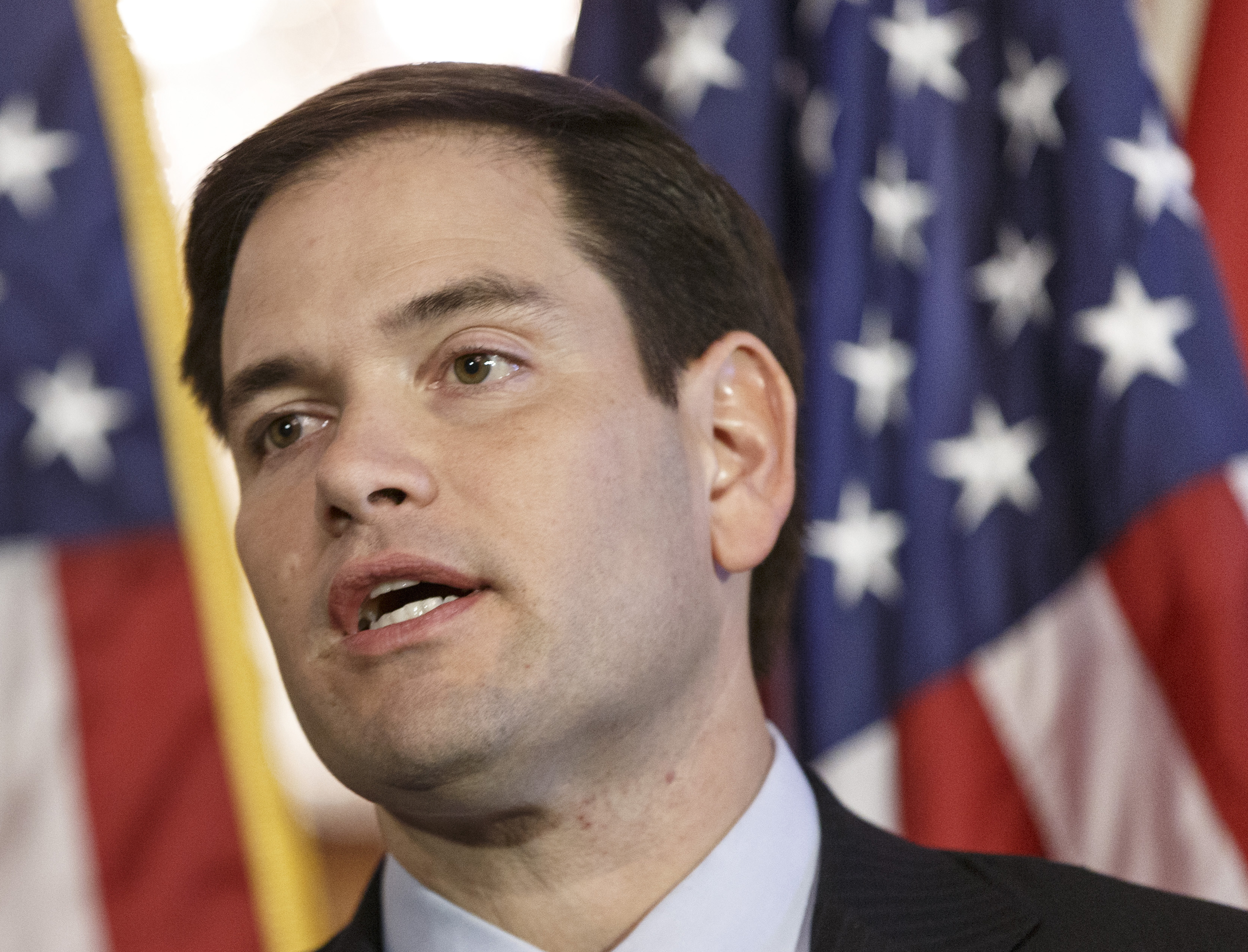 Eyeing 2016, Sen. Rubio stresses border security