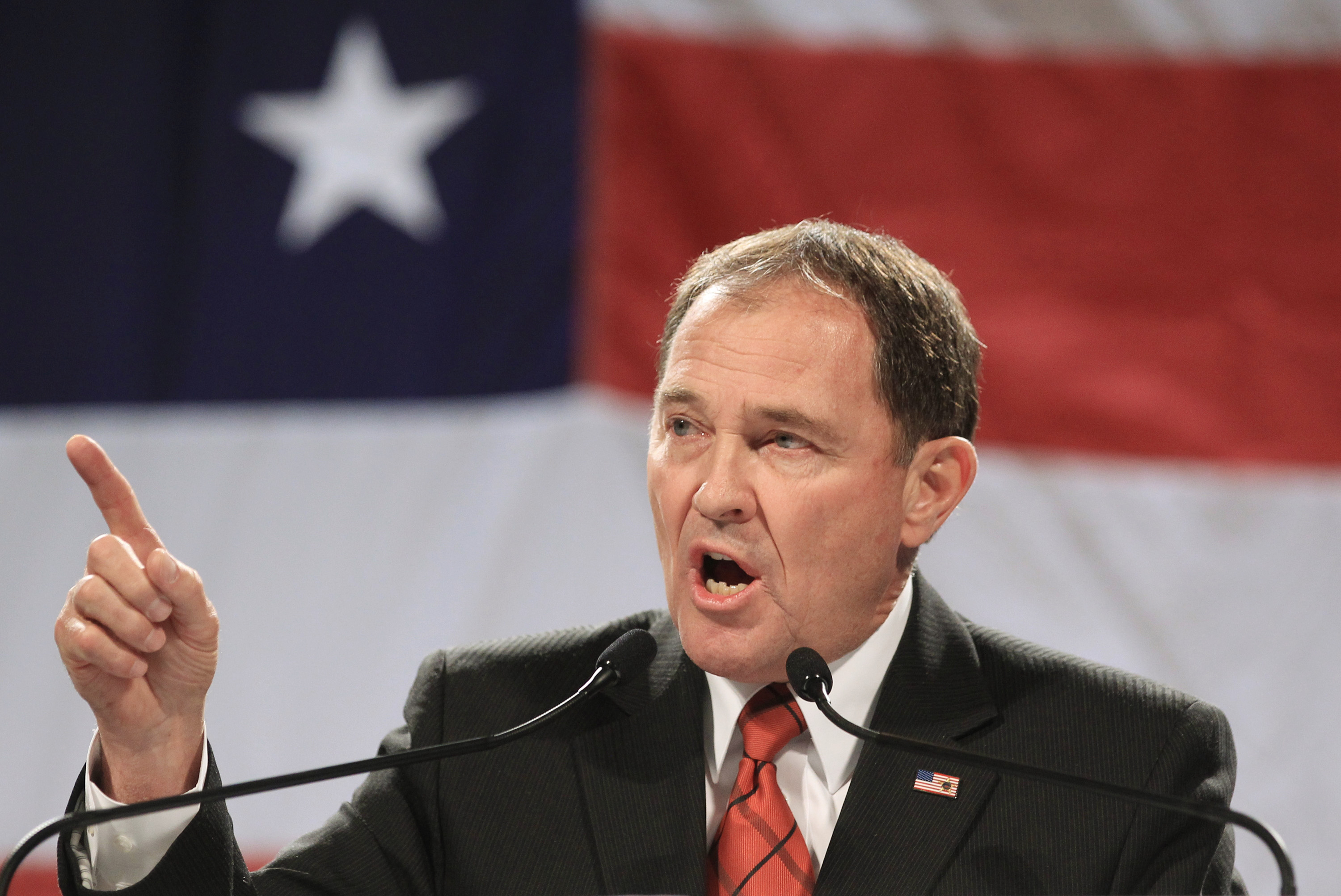 Utah governor eyes more appearances on Fox News