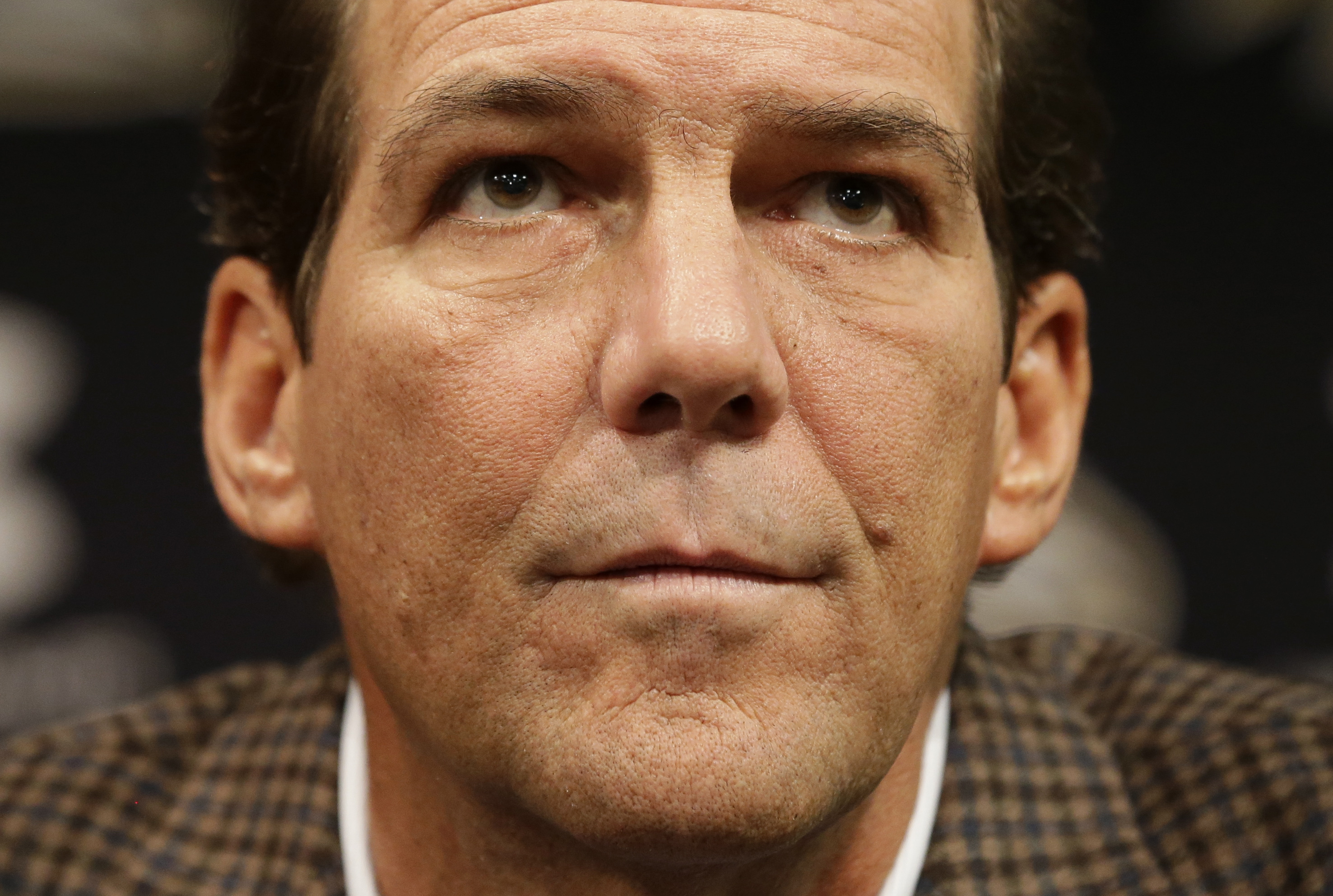 Rice saga puts quiet Ravens owner in spotlight