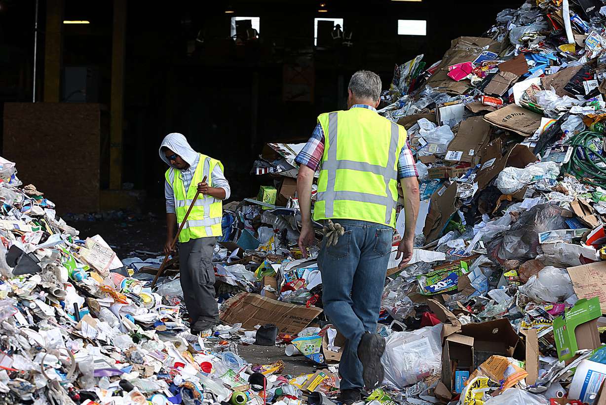 SL County mayor: Recycling efforts up, but are short of goal