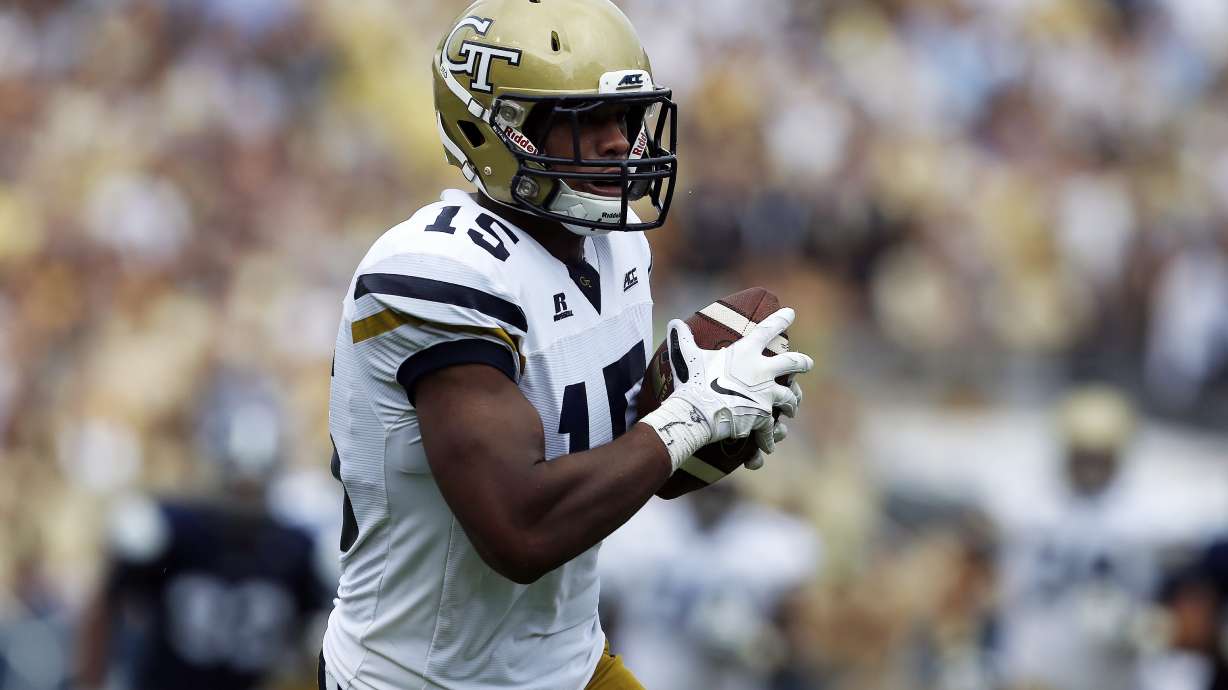 GaTech blows big lead, rallies to beat GaSouthern