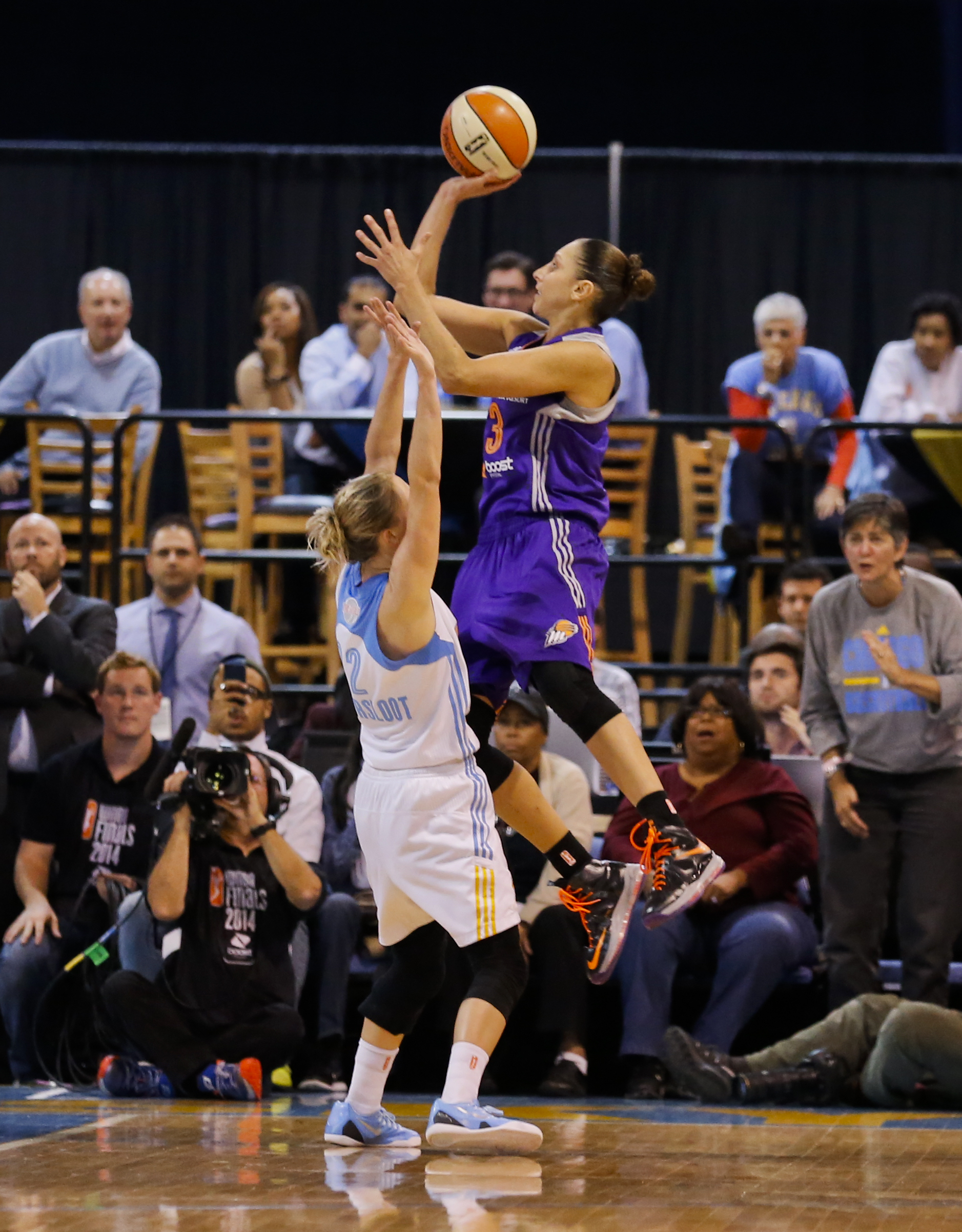 Mercury in good shape after 3rd WNBA title