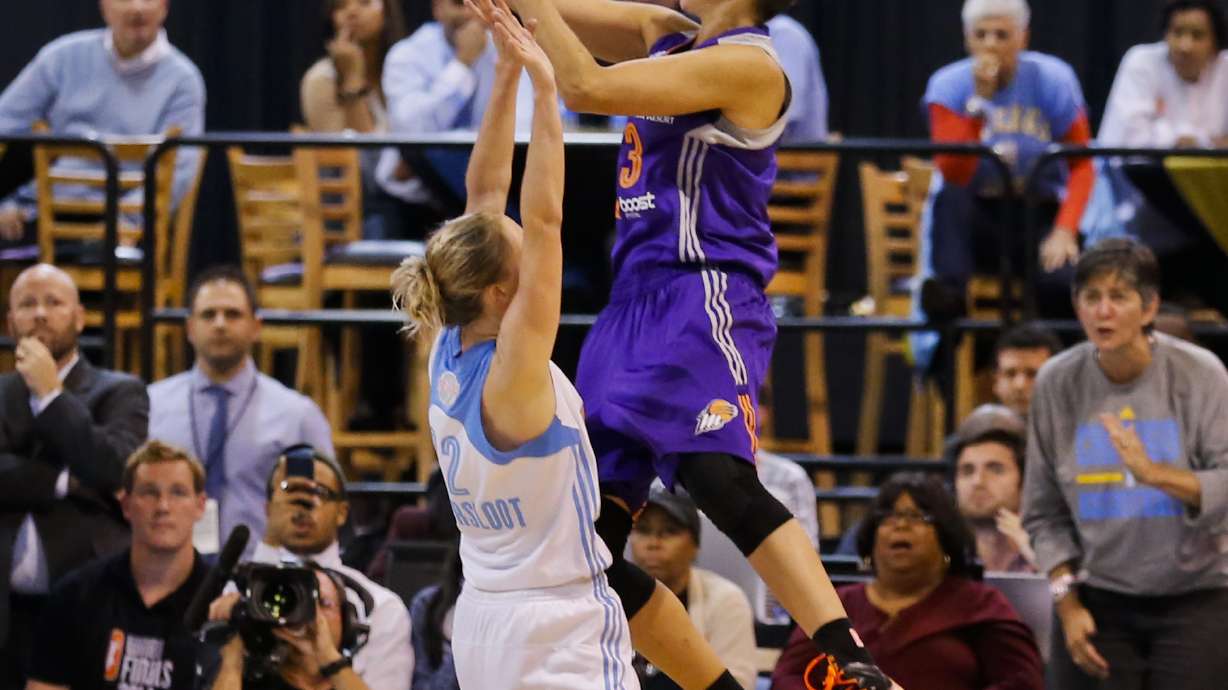 Mercury in good shape after 3rd WNBA title