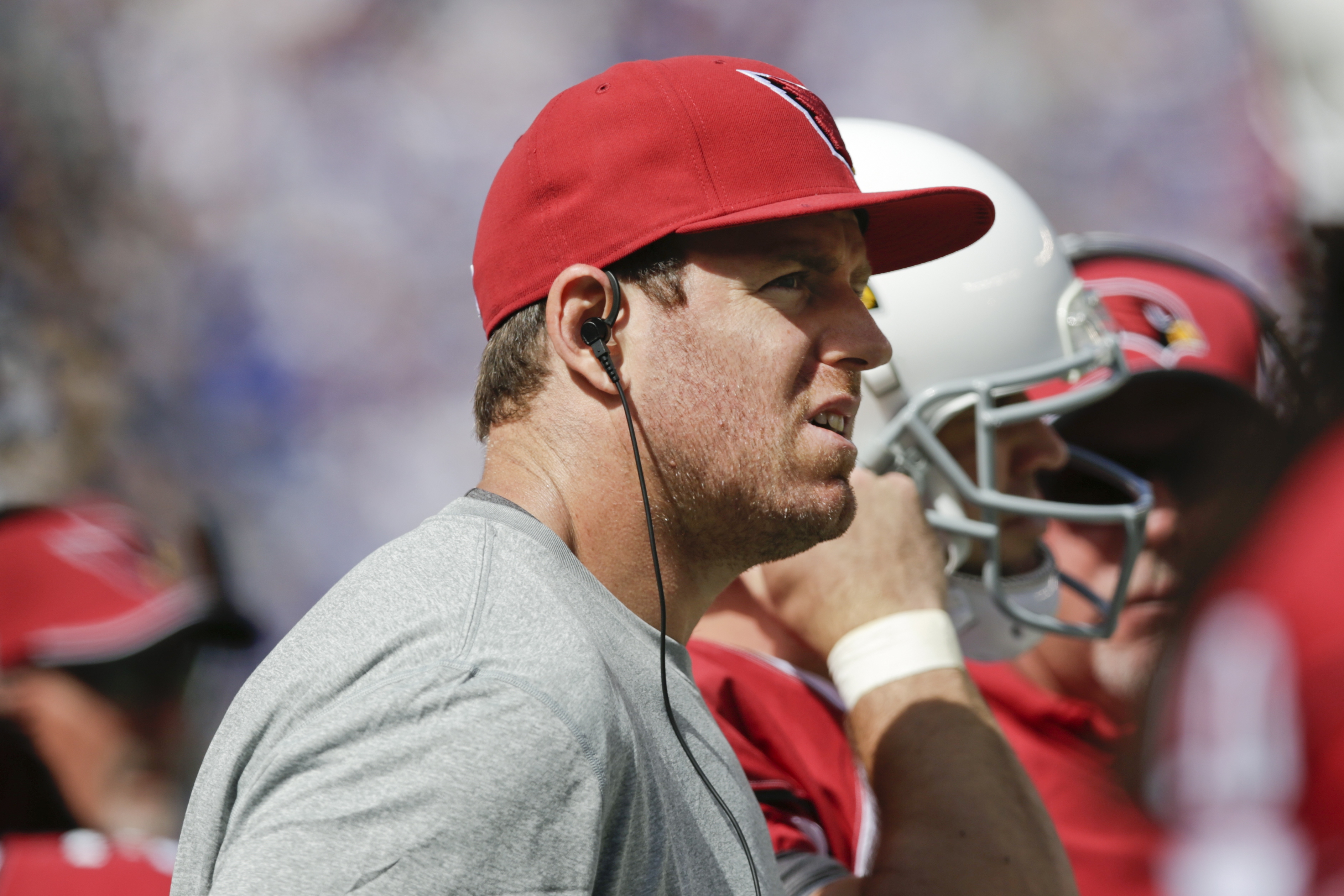Ginn return, backup QB lead Cardinals over Giants