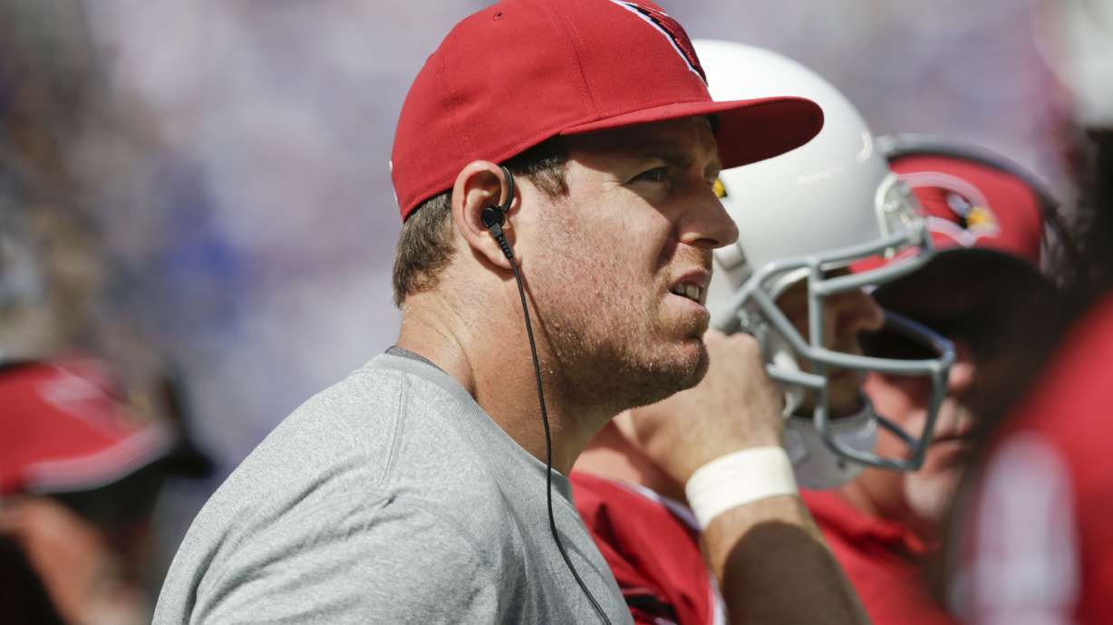 Ginn return, backup QB lead Cardinals over Giants