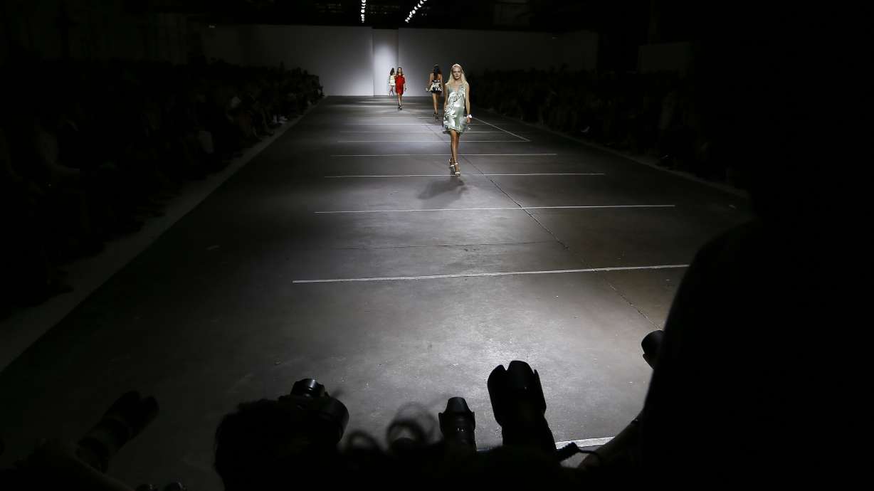 London Fashion Week Day 3: Temperley, Westwood