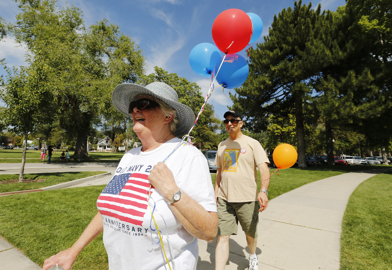 Salt Lake faiths walk to end hunger