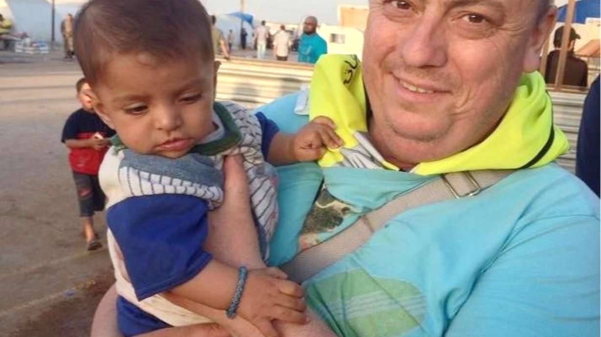 Diplomatic push grows against Islamic State group