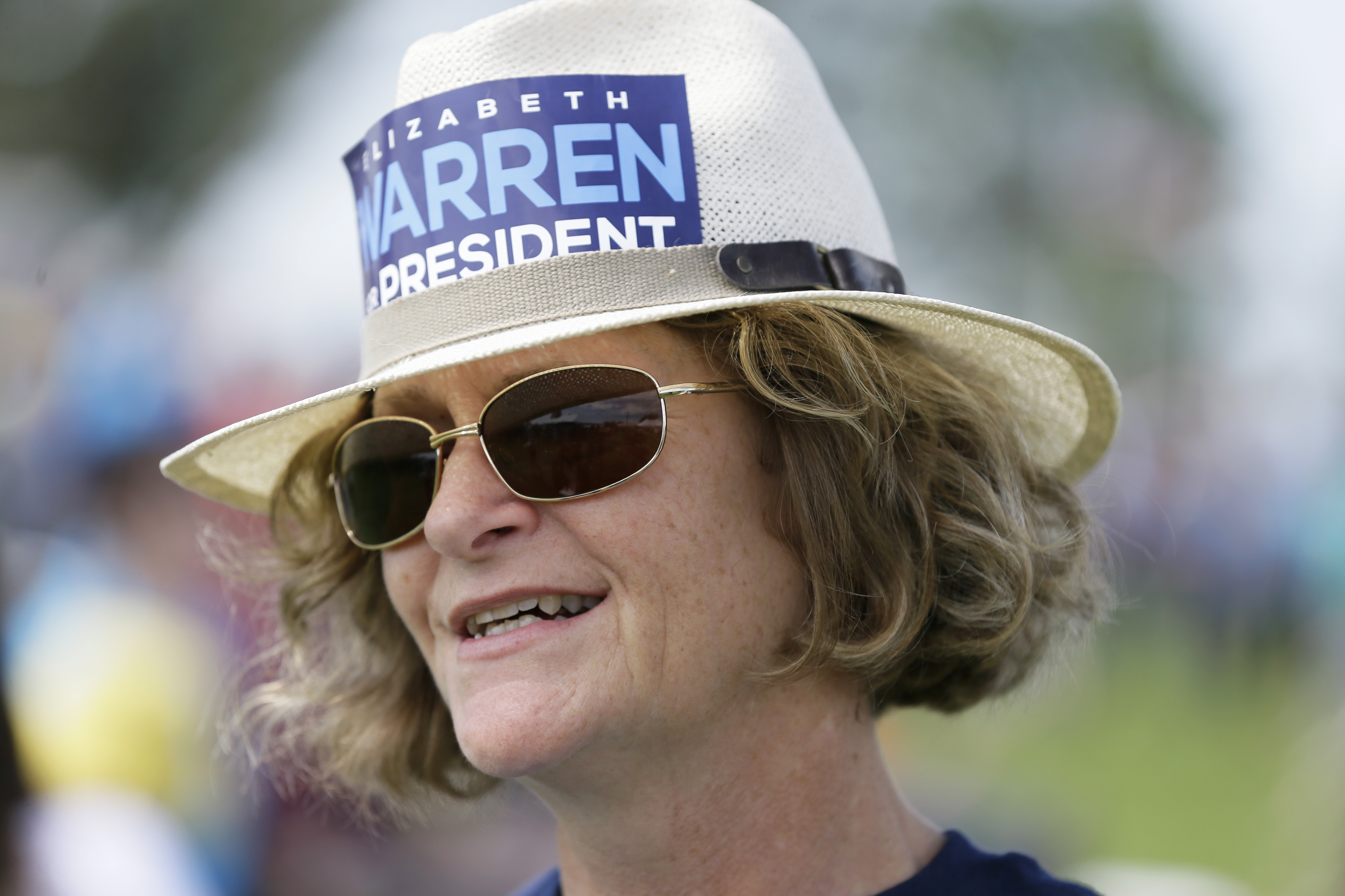 Iowa Democrats react to Hillary Rodham Clinton