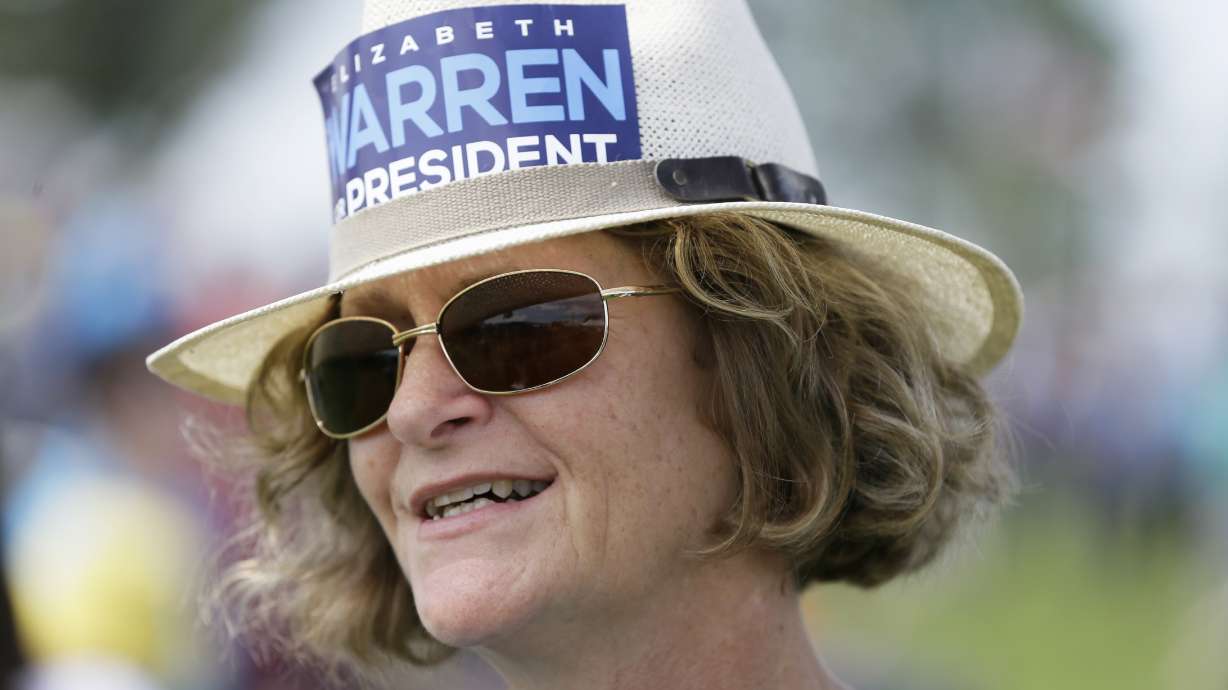 Iowa Democrats react to Hillary Rodham Clinton